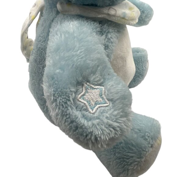 Dreamgro Musical Light-Up Plush Bear Toy Babies Soft Cuddly Blue Lovey WORKS - Picture 7 of 11
